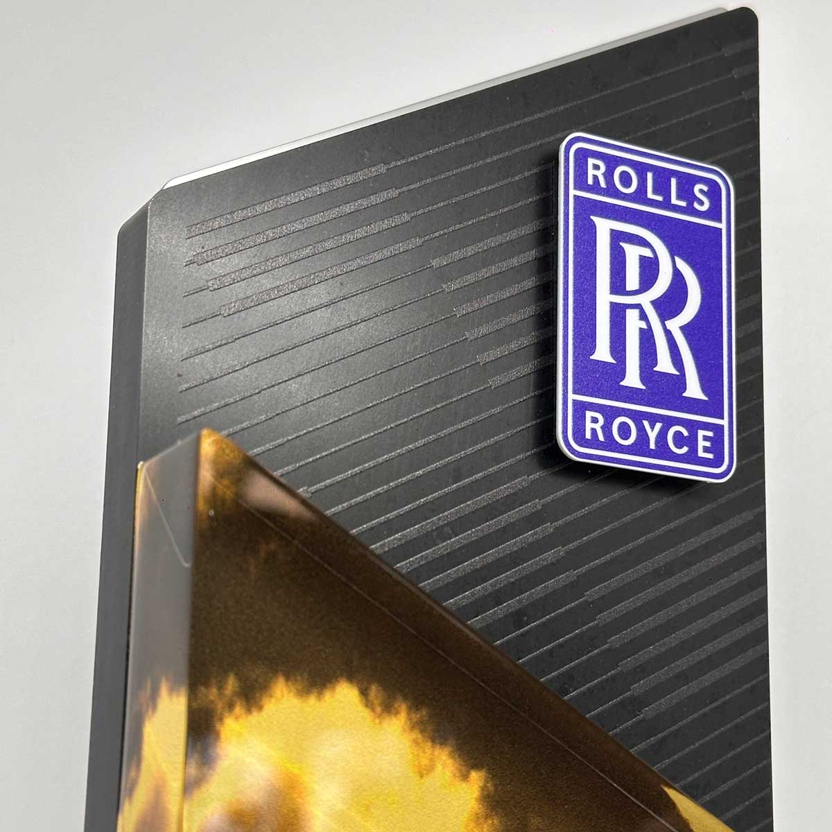 Bespoke Awards for rolls Royce