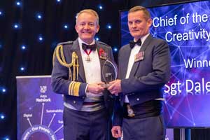 more award specilist awards and trophies for royal air force event