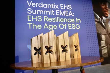 verdantex sustainable awards produced by more awards