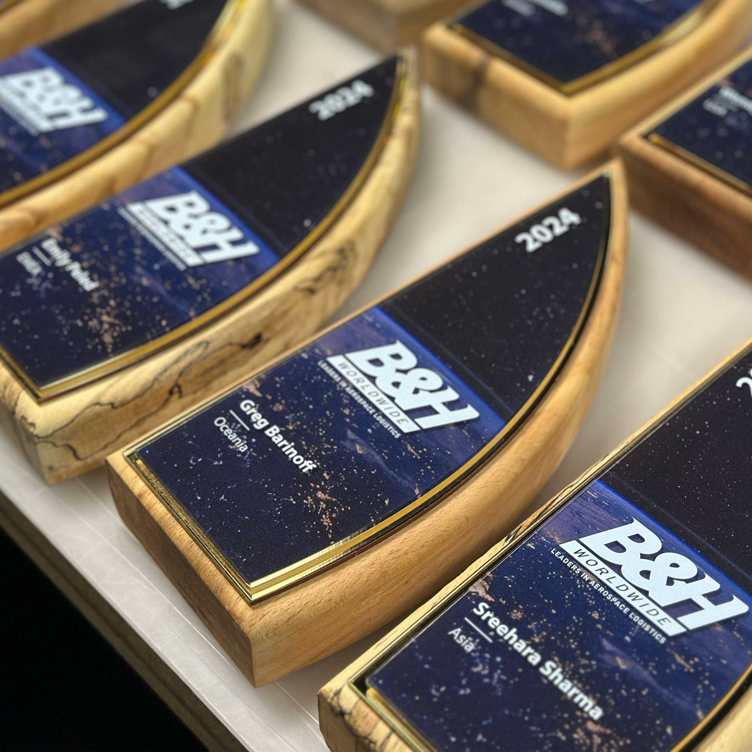 Lush sustainable cosmetic awards
