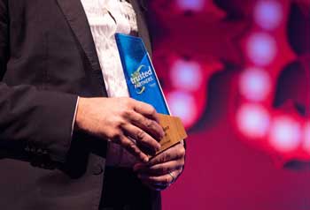 Aswen customisable award by more awards
