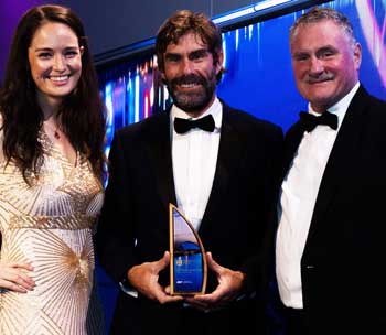 Quality sustainable sailing awards 